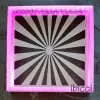 Suburst - Square